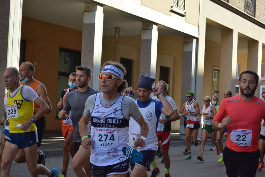 Cotignola: 10km di Cotignola - 24 ottobre 2021